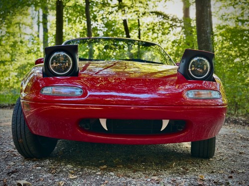 Vampirzähne für mazda 5 - vampirzähne,