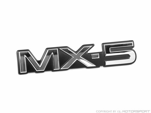 Emblem heckblende na - heckblende,
