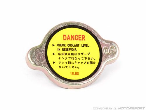 Kühler deckel mazda - mx-5,