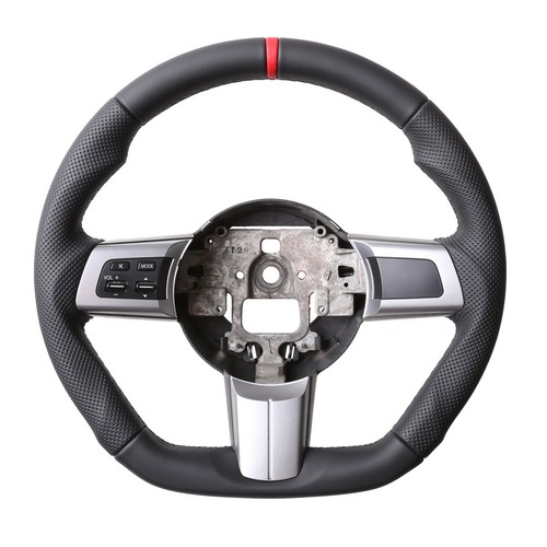 Mazda lenkrad abgeflacht - lenkrad, 5