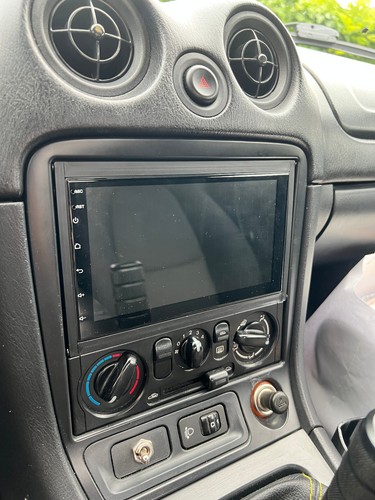 Mazda nbfl 2din - mx-5, /