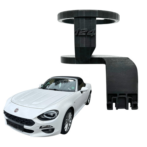 Getränkehalter mazda mx5 fiat - mazda,