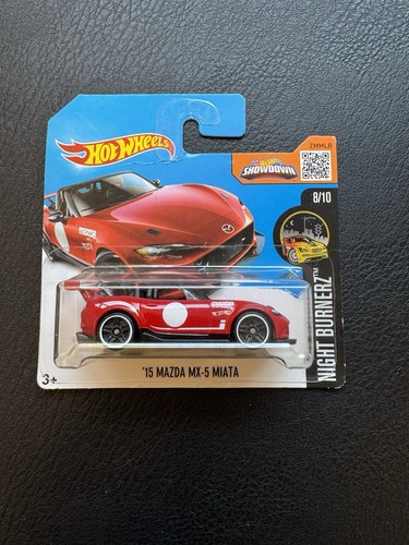 Hot wheels mazda miata - wheels,