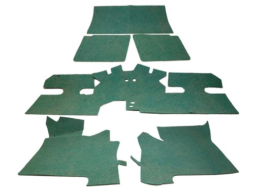 Teppich set dämm - set, &
