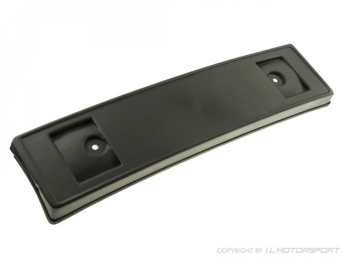 Kennzeichenkonsole halter - mx-5,