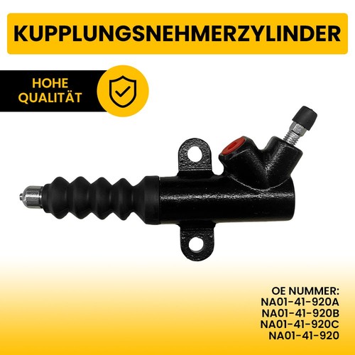 Nehmerzylinder kupplung für - kupplung,