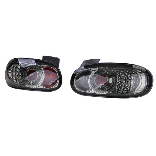 Led rückleuchten klarglas - led,