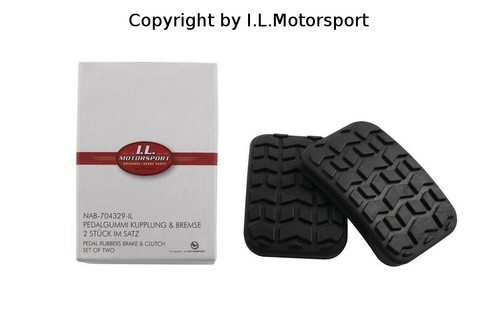 Pedalgummi satz pedale - mx-5,