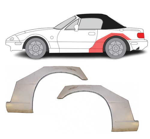 Für mazda na 1989 - mx-5, i