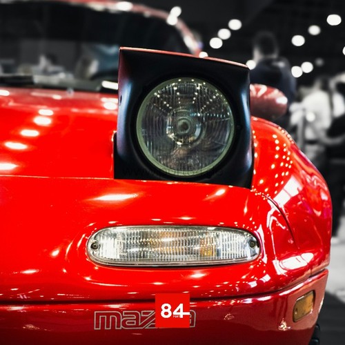 Mazda miata mx5 roadster 2x - na,