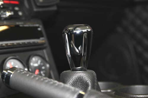 Schaltknauf chrom mazda - chrom,