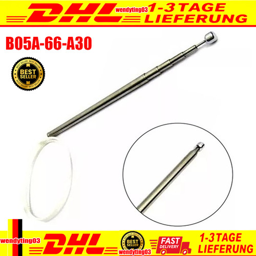 Dhl für antennenstab - für, mx-5