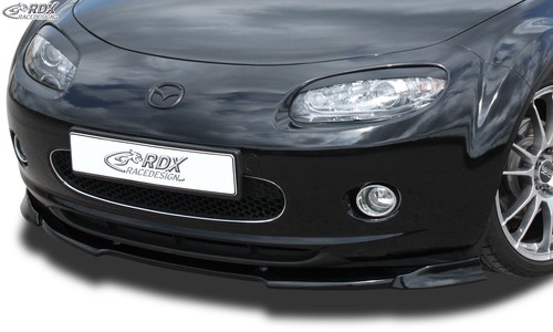 Rdx frontspoiler vario für - frontspoiler,
